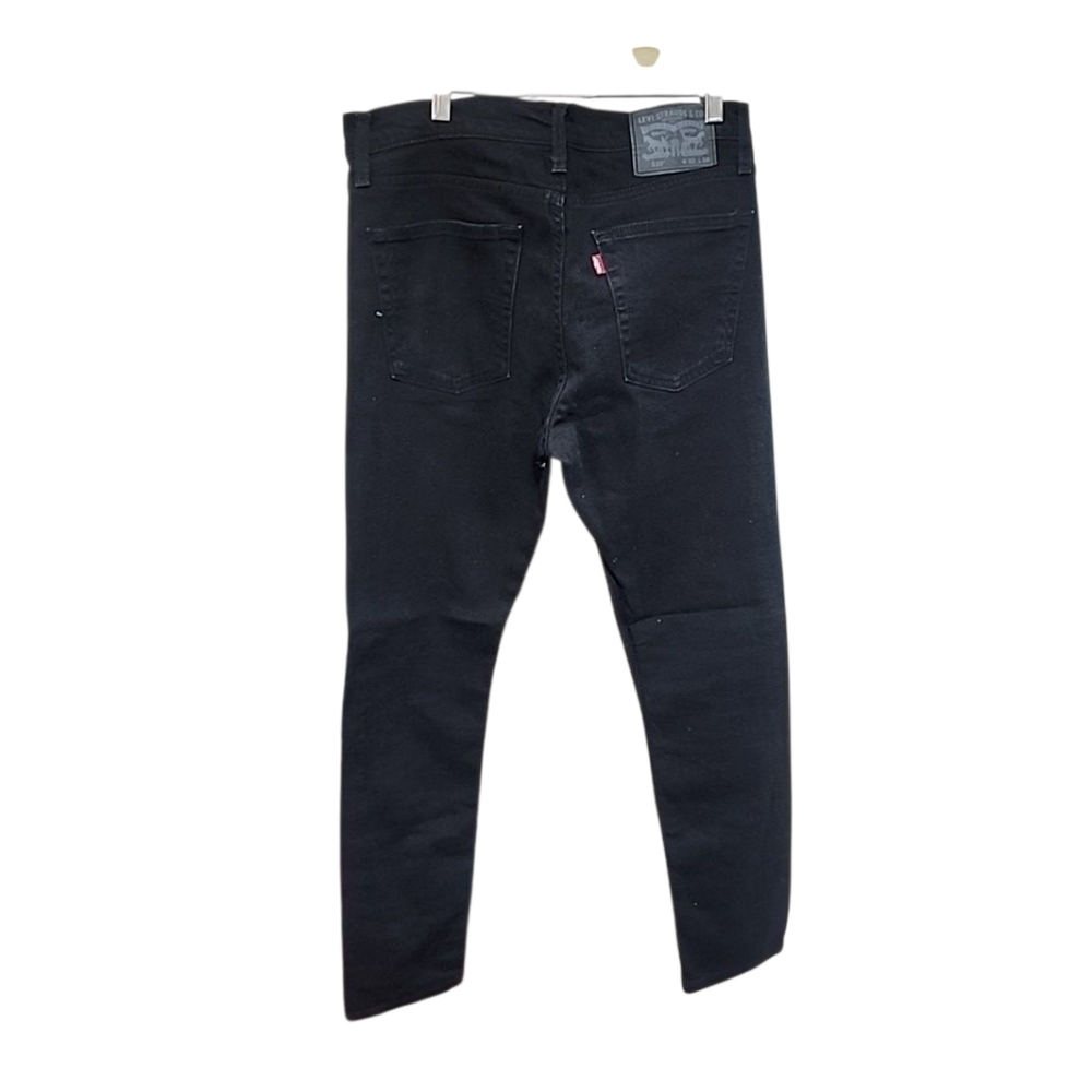 Levis  Men 510 Black Jeans. Size 32x32 - Picture 2 of 3